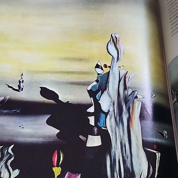 Vintage Coffee Table Art Book 'The World Of Marcel Duchamp - Picture 3 of 14